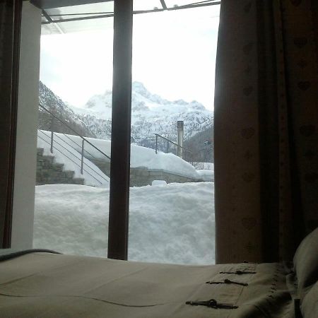 La Niche B&B La Thuile Esterno foto
