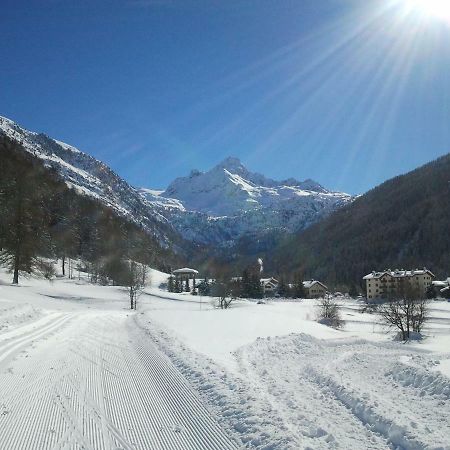 La Niche B&B La Thuile Esterno foto