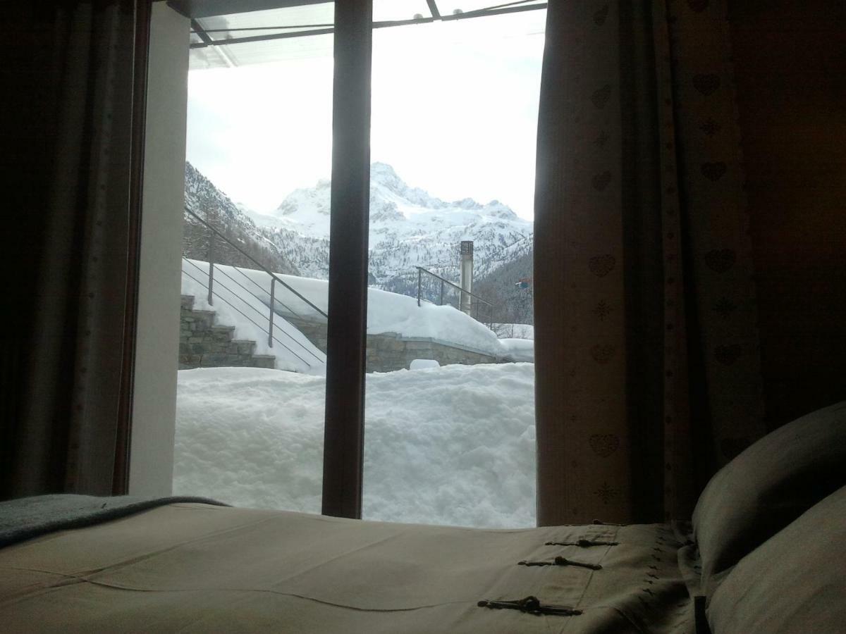 La Niche B&B La Thuile Esterno foto
