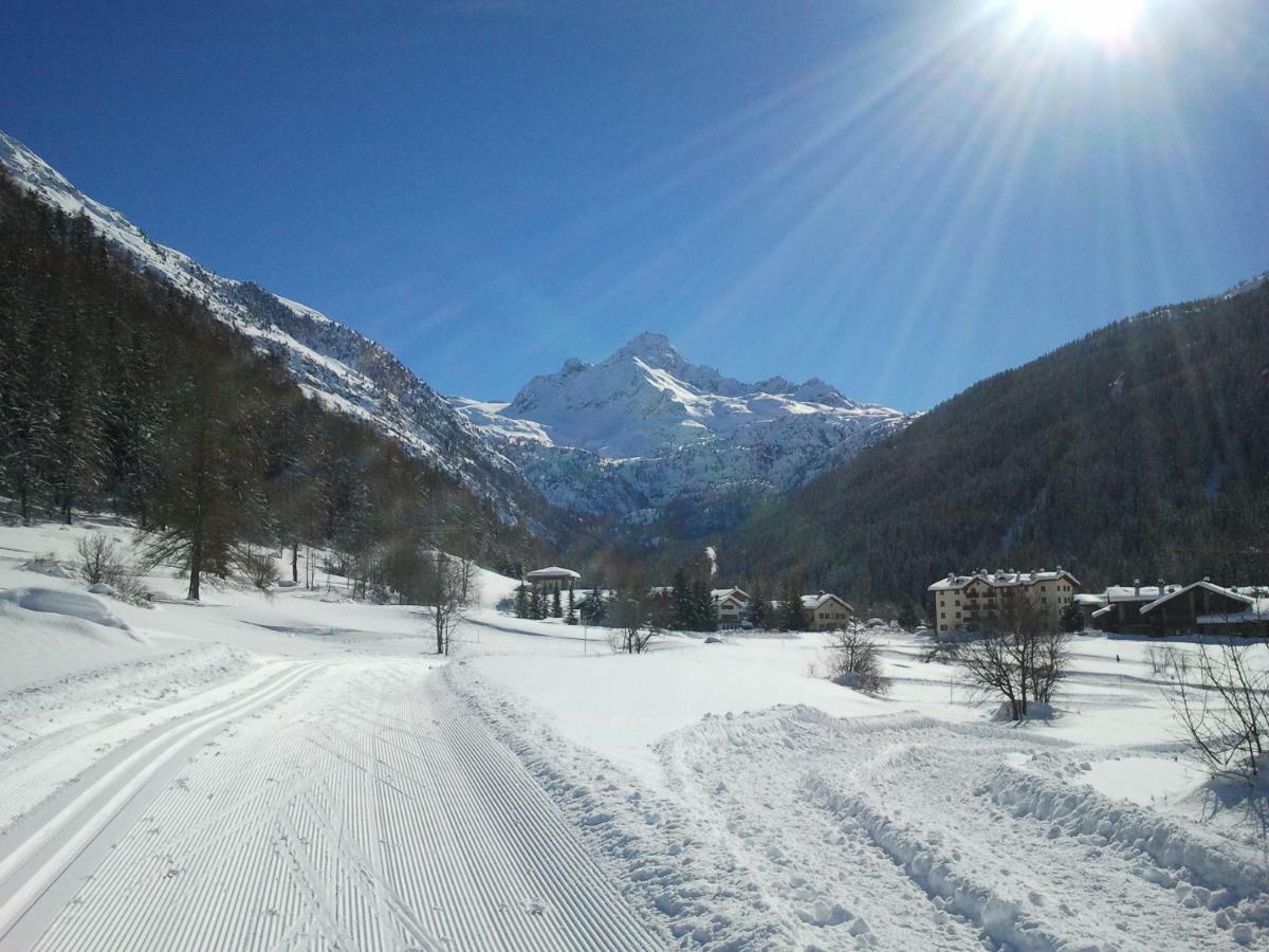 La Niche B&B La Thuile Esterno foto