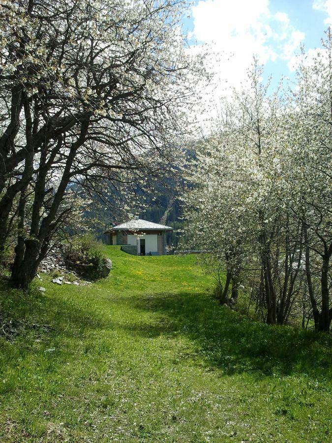 La Niche B&B La Thuile Esterno foto