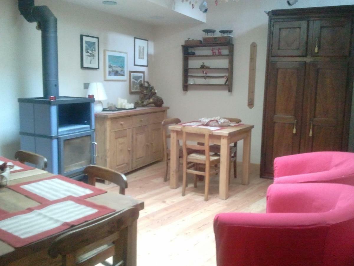 La Niche B&B La Thuile Esterno foto