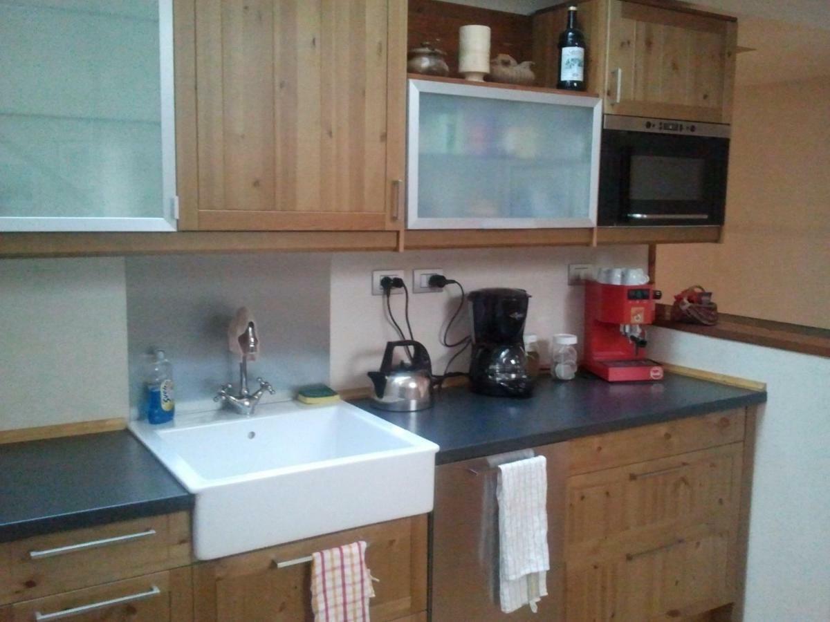 La Niche B&B La Thuile Esterno foto